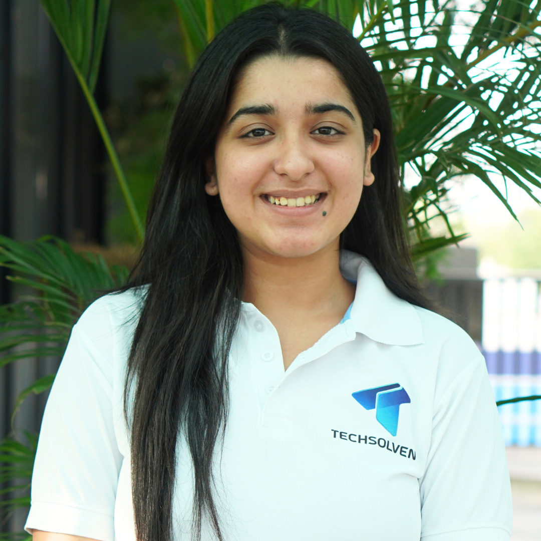 Khushi Ghanani​