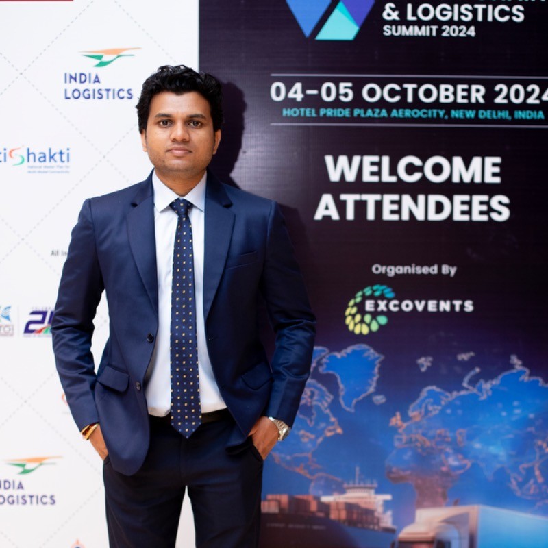 Ravi Bhagel - ISCL Organizing Committee